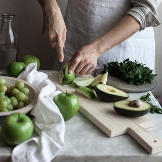 Pantry Cutting Board