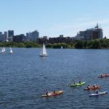 Paddle Boston: Cambridge, Kendall Square
