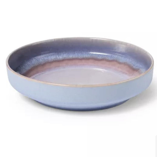 Sur La Table Lucent Reactive Glaze Pasta Bowl - Lavender