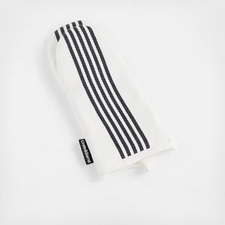 Cuisine Stripe Oven Mitt