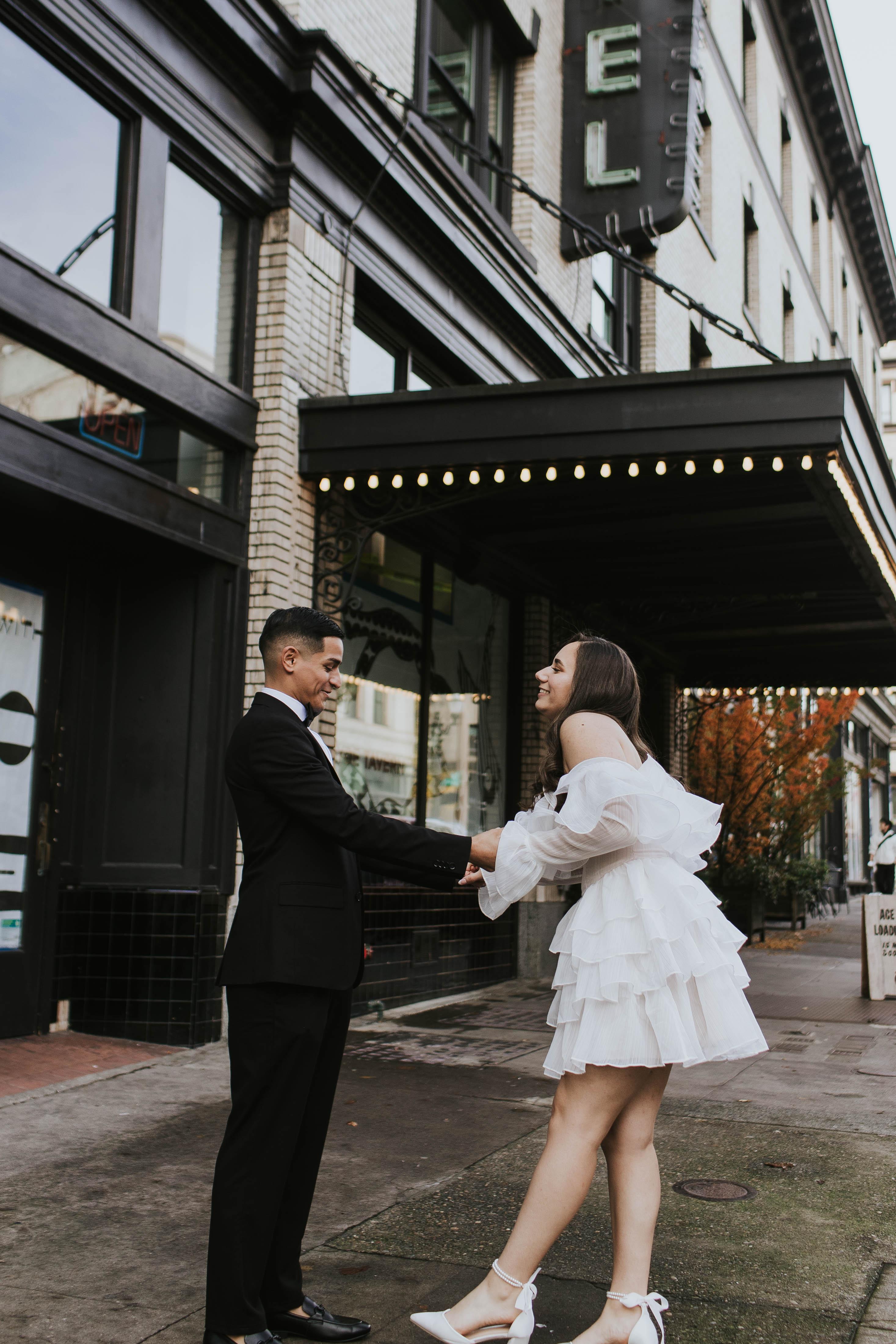 The Wedding Website of Cristal Cabral and Andres Echeverria