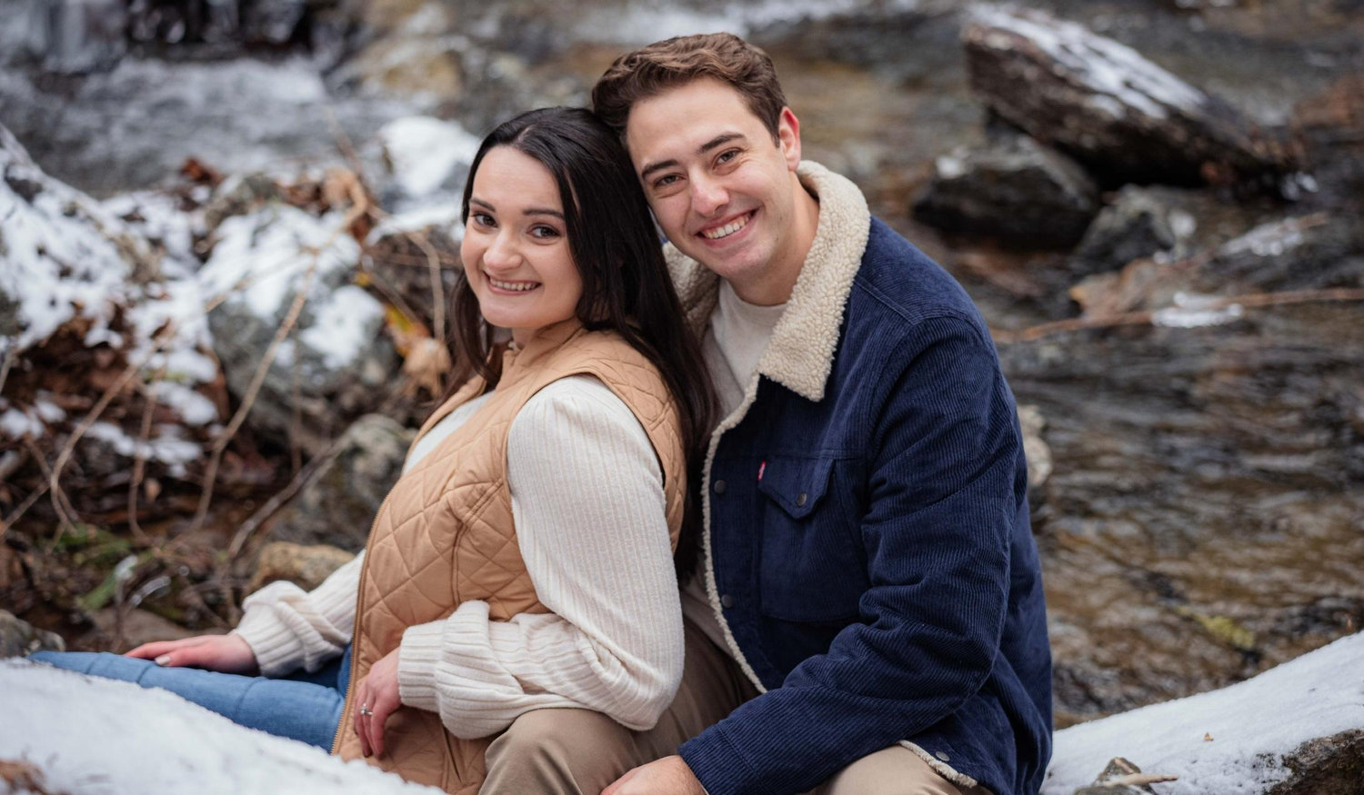 The Wedding Website of Anya Blackwelder and Ethan Freestone