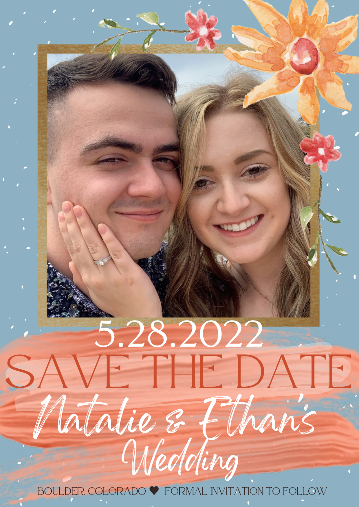 The Wedding Website of Natalie Stotz and Ethan Gabriles