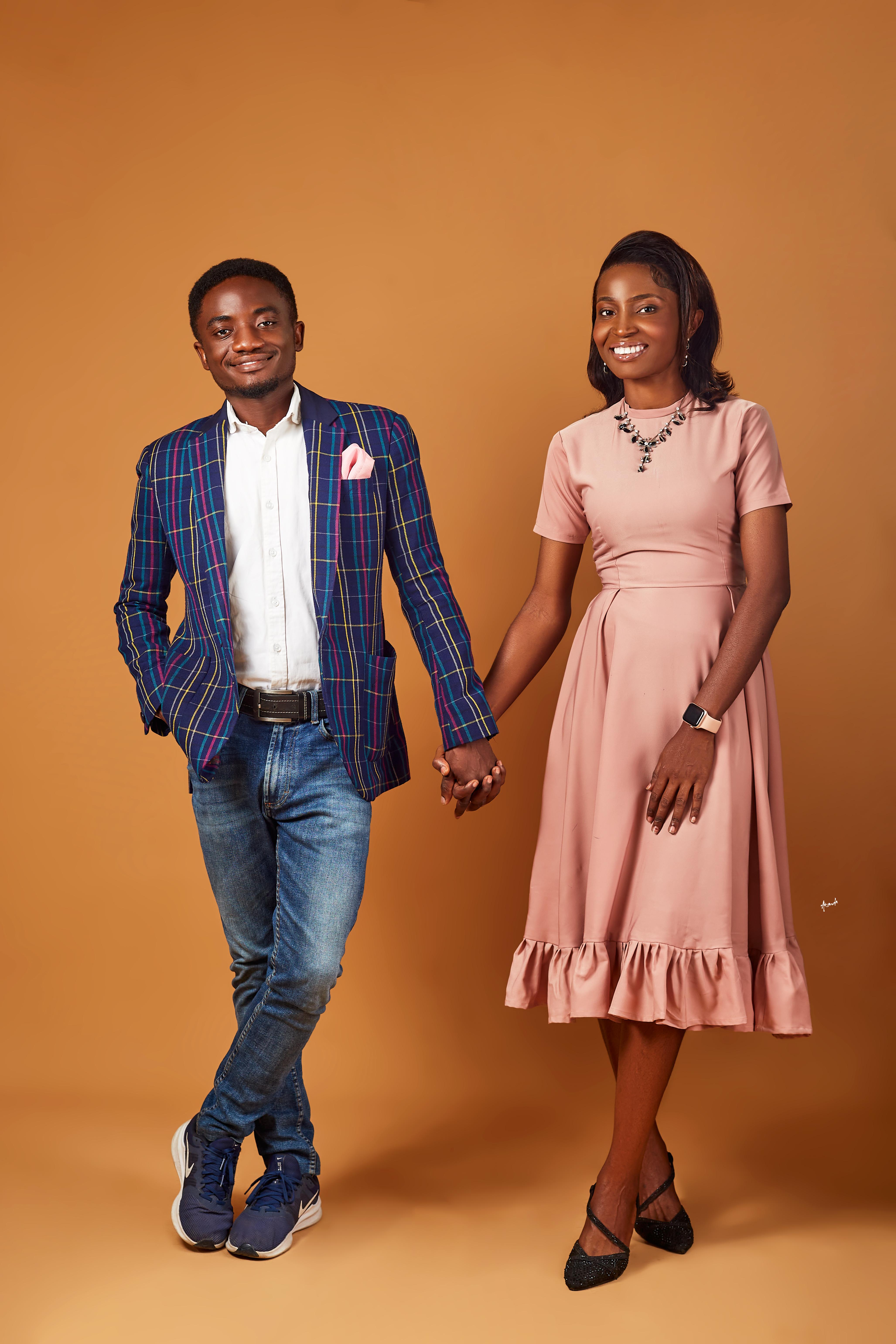 The Wedding Website of Oluwafunmibi Ojo and Felicia Salami