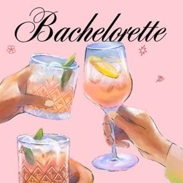 Cheers to Future Mrs. Madsen!