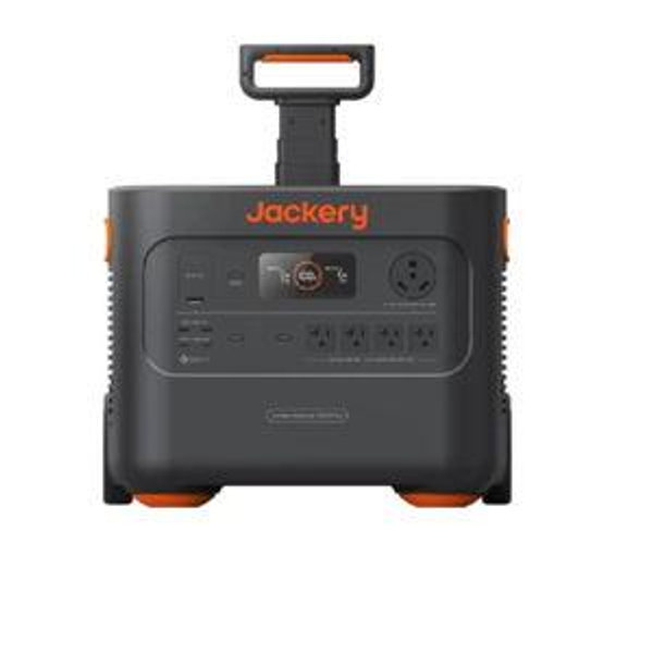 Jackery Explorer 2000 Plus Portable Power Station