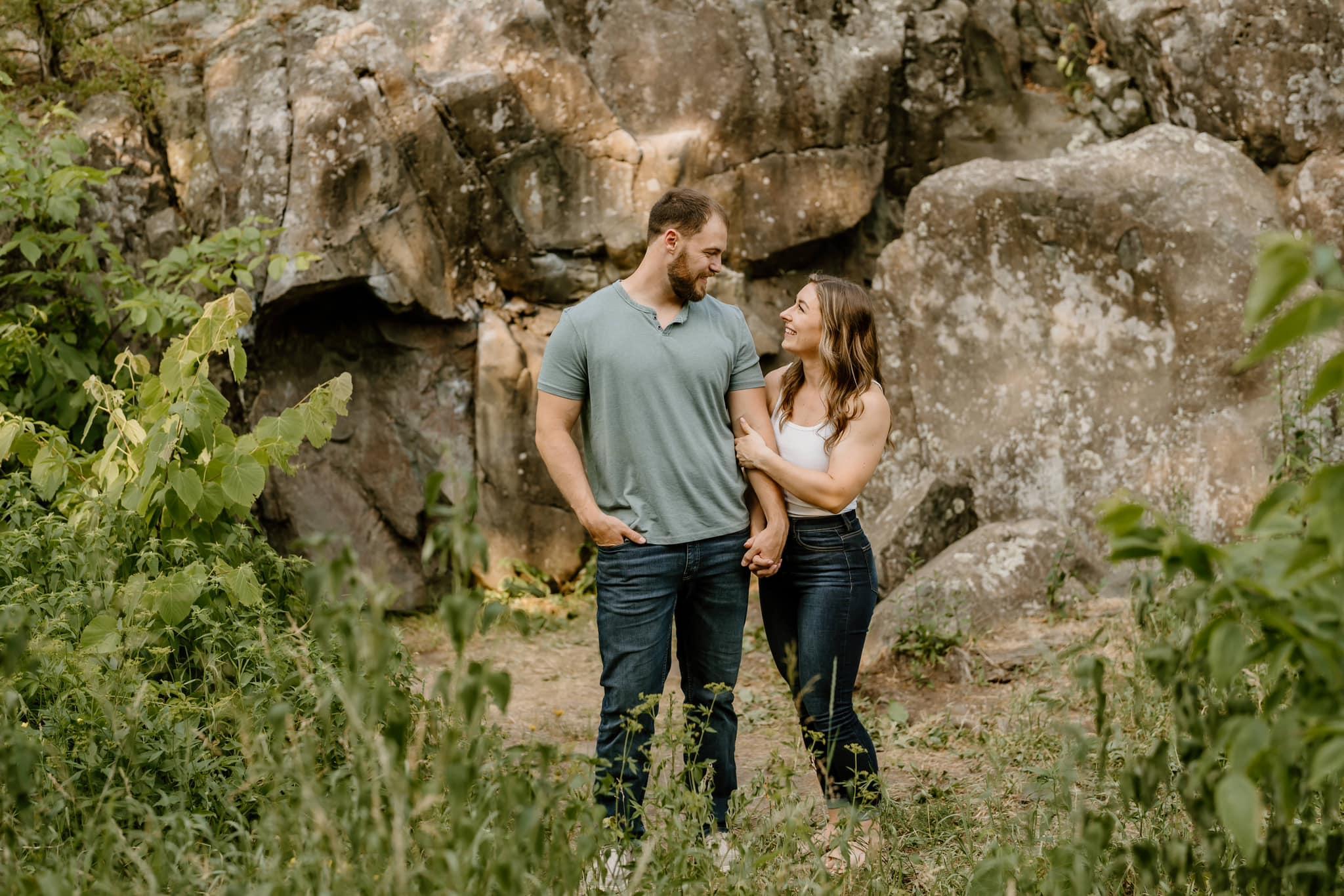 The Wedding Website of Milana Walerius and Adam Chier