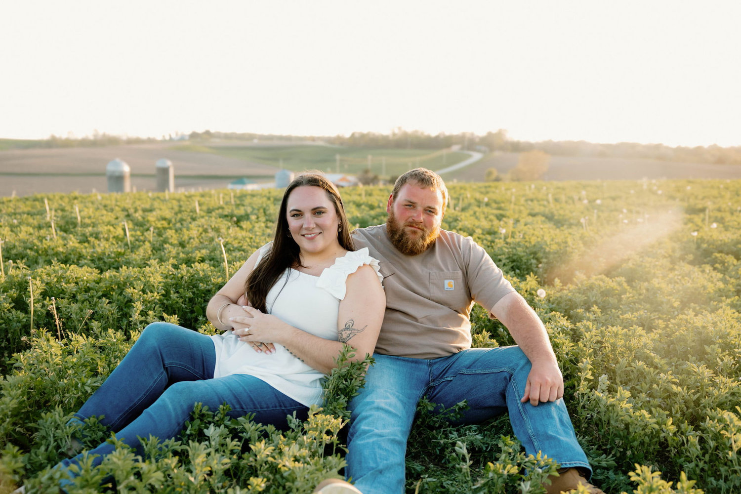 The Wedding Website of Olivia Hill and David Boyles
