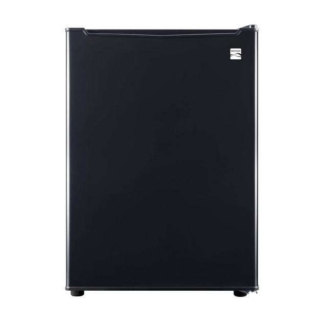 Kenmore 2.5 cu-ft Refrigerator - Black