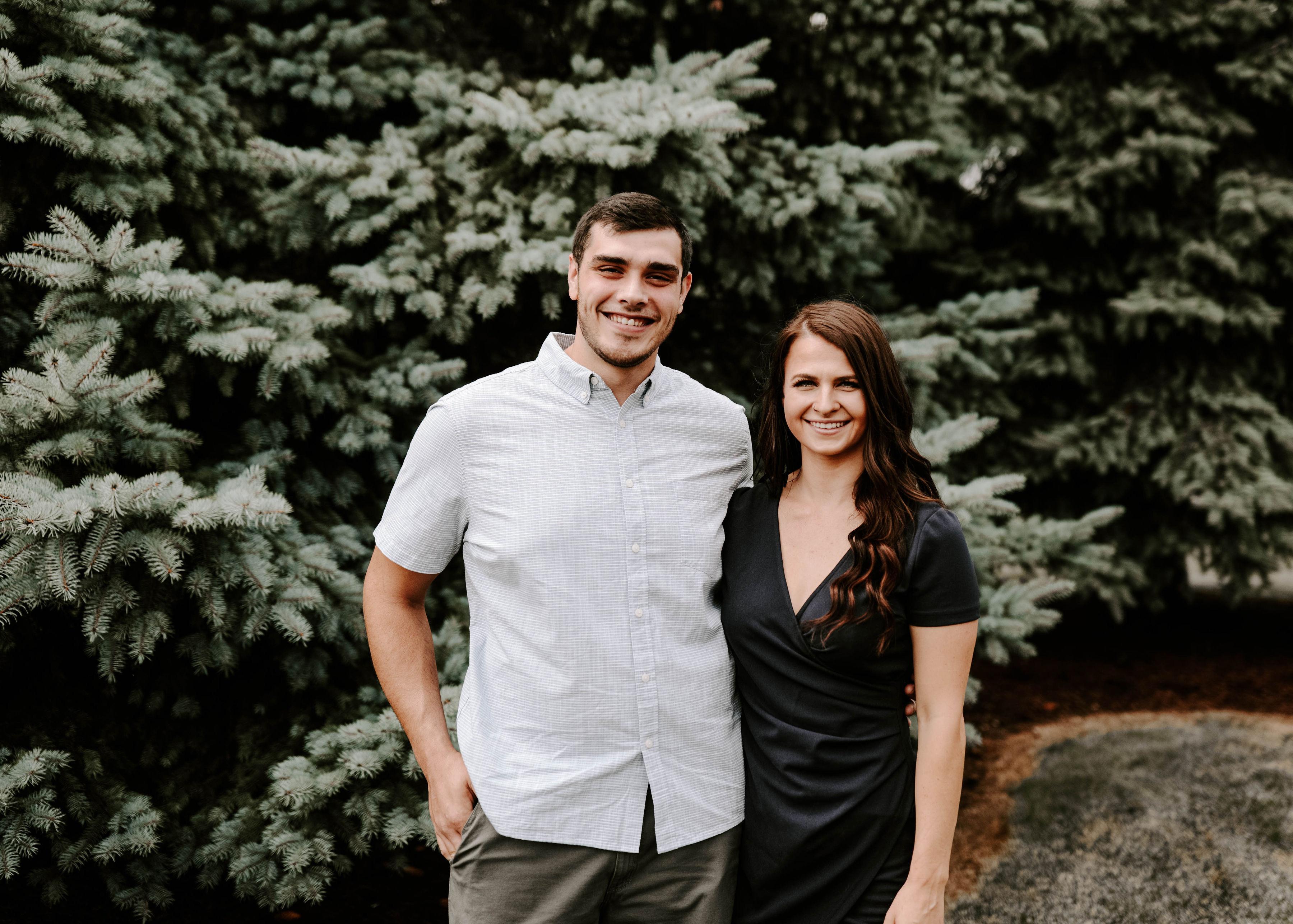 The Wedding Website of Karissa Klakulak and Andre Martinez