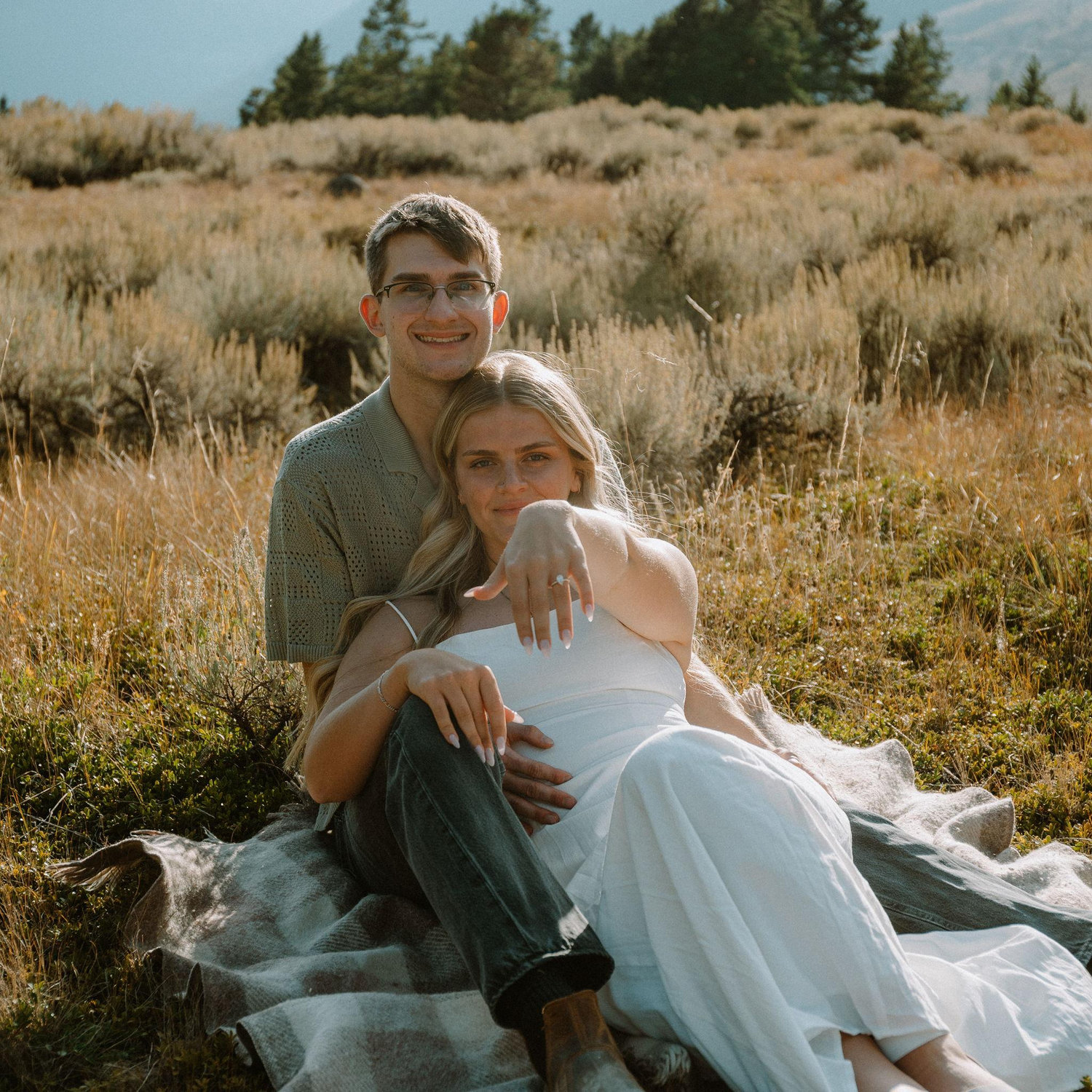 Engagement Photos 8/30/25
