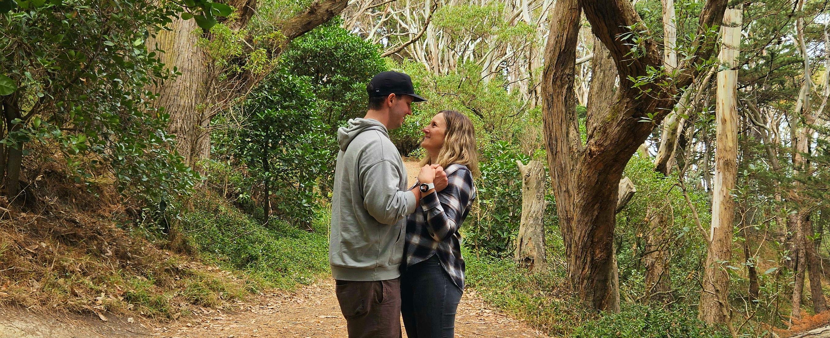 The Wedding Website of Manuela Amon and Louis Morisset