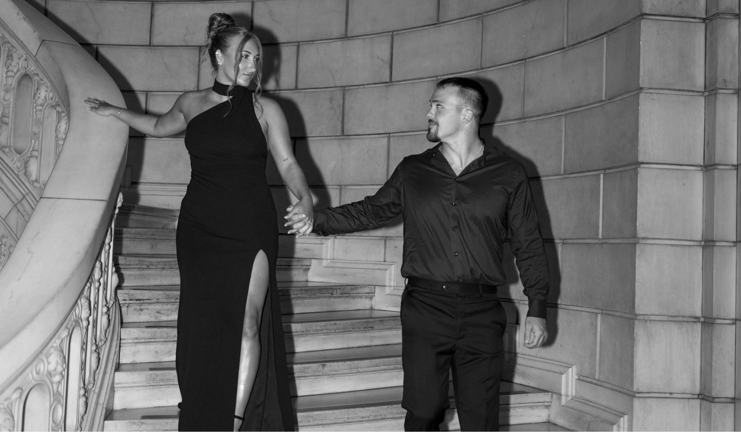 The Wedding Website of Madison Rae Kopp and Noah Michael Love