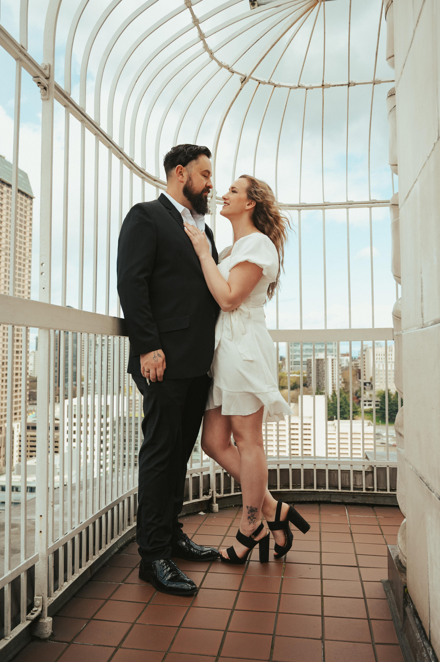 The Wedding Website of Shailene Gronemyer and Tony Dibble