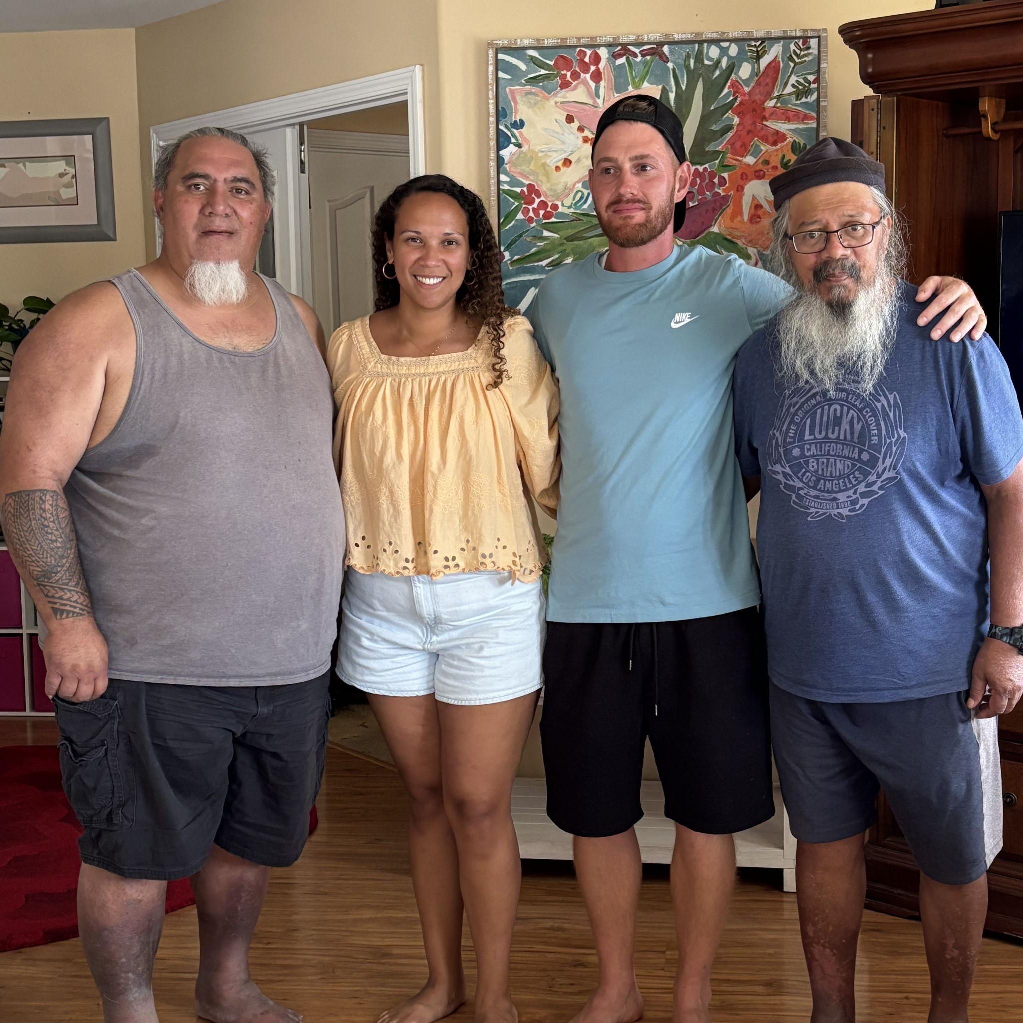 Father's Day BBQ 2025. Compliments to the chef (Jereme)!