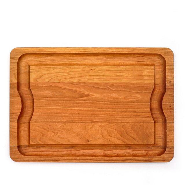J.K. Adams 20" Cherry Carving Board