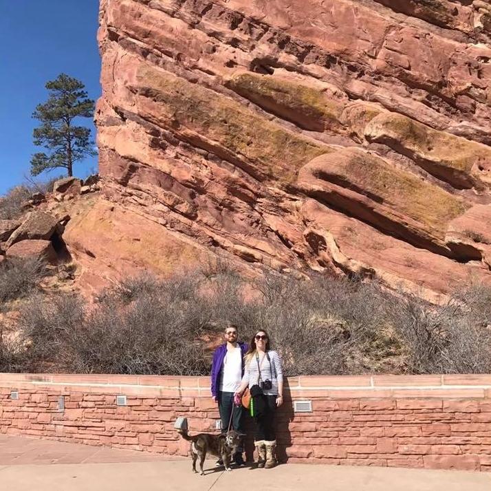 Red Rock Canyon, CO 2017