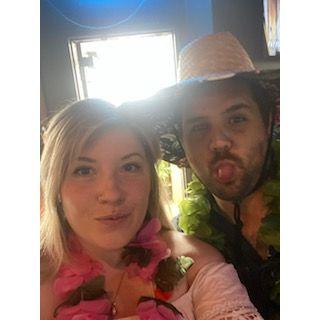 Who says we don't like a good party!