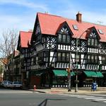 Wander Town - Nassau Street, Palmer Square, Witherspoon Street