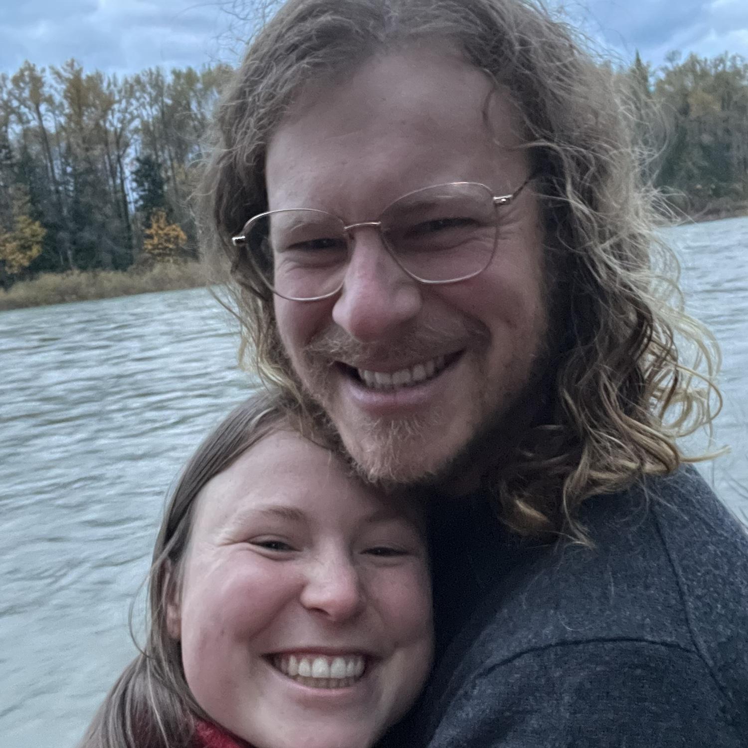 A trip up the skagit for Elisha’s birthday!