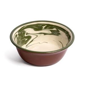 Marbre Marbled Large Bowl | Sharland England by Louise Roe