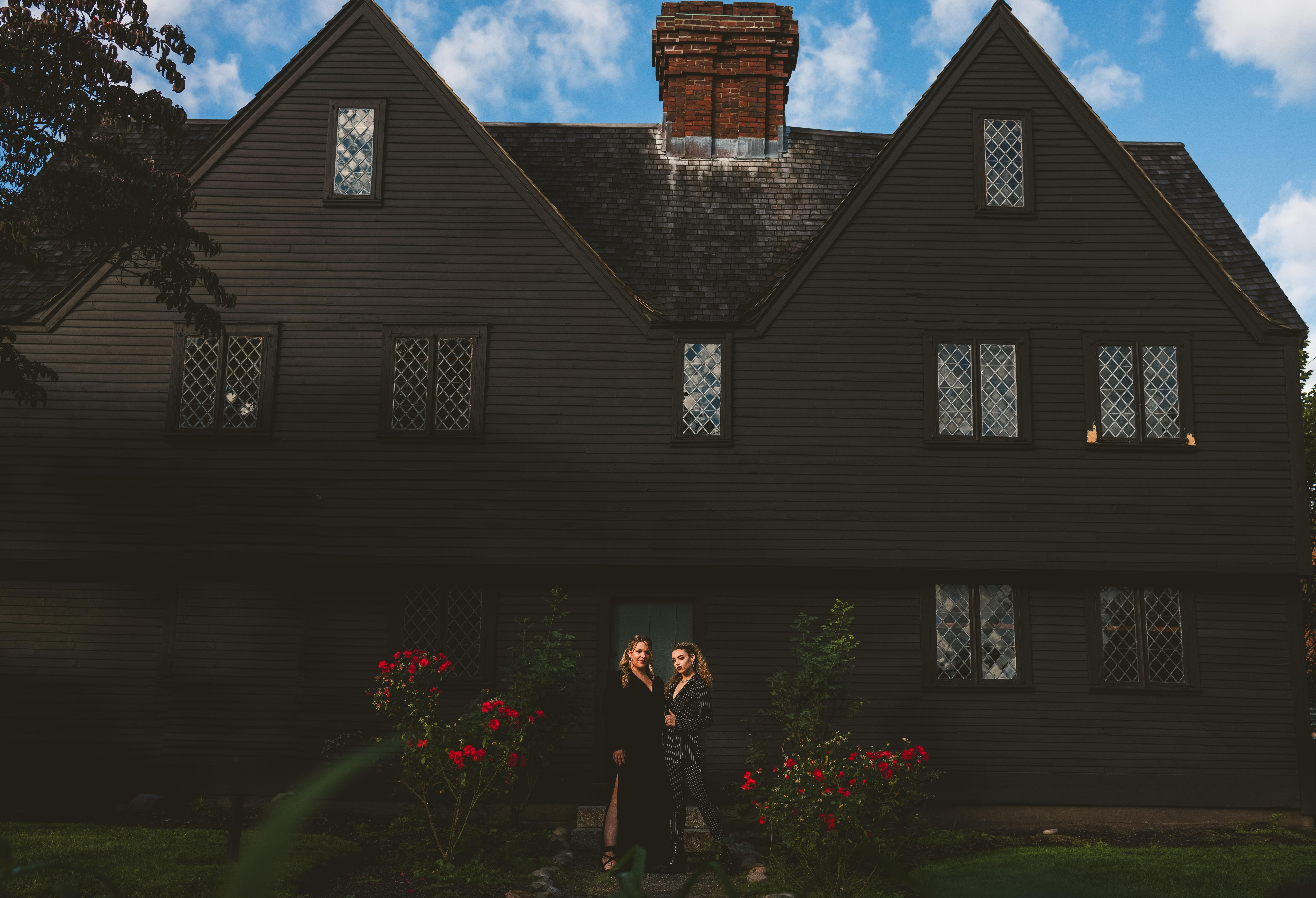 The Wedding Website of Melissa Donnelly and Alexa Santy