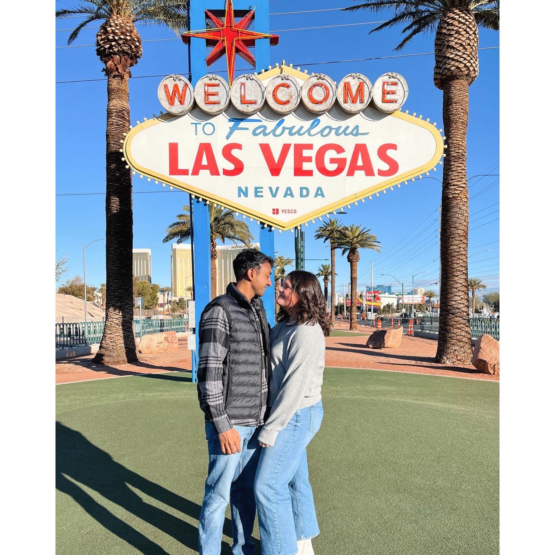 Las Vegas