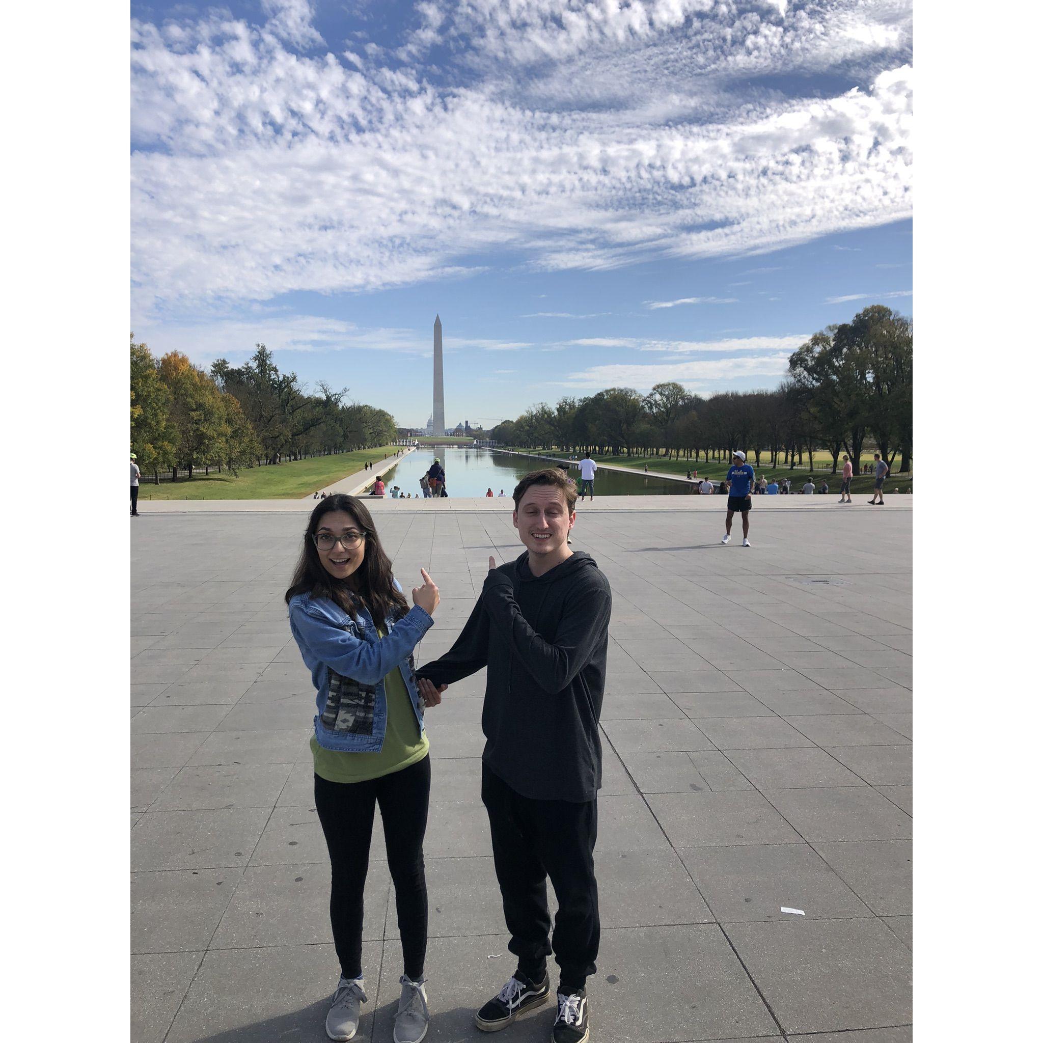 (2023) We visited some cool places during our trip to Tay & Ryan's wedding!