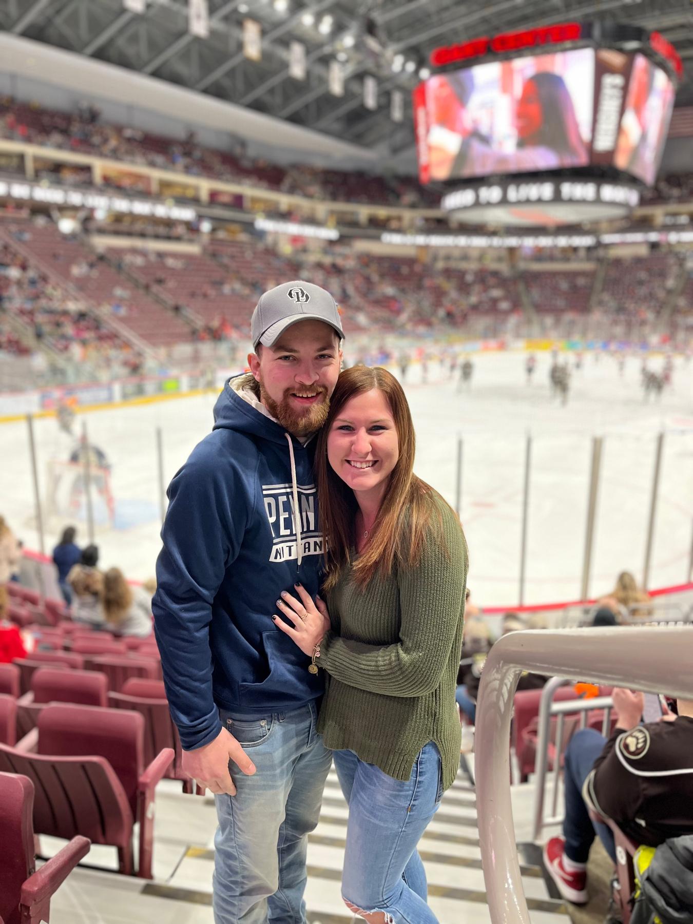 Hershey Bears Game🏒