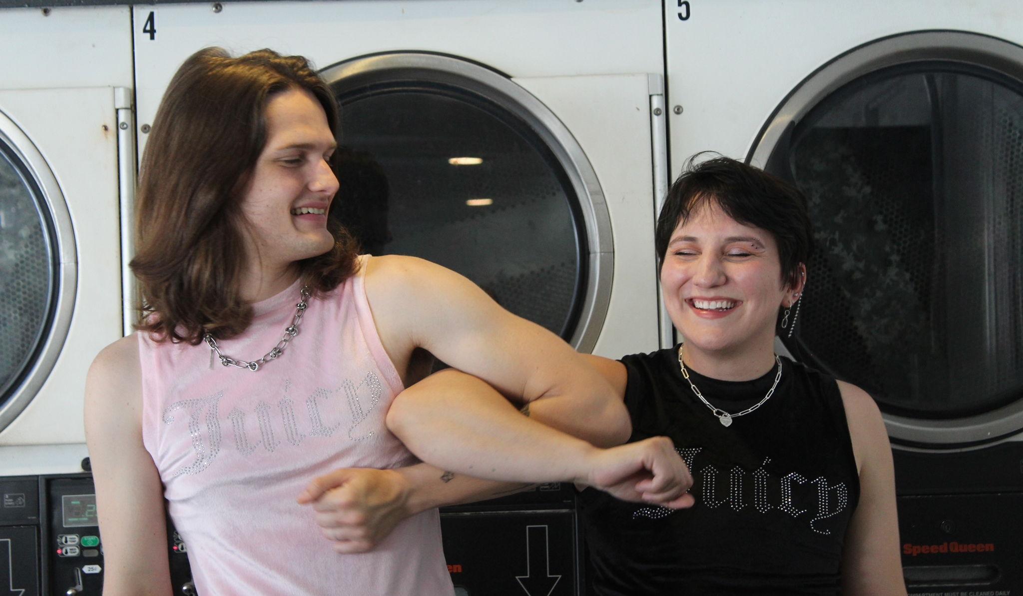 The Wedding Website of Julia Schmidt and Eryn Secrist