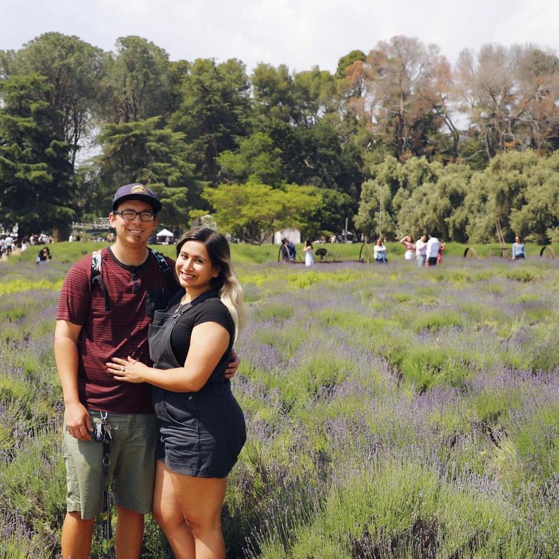 Lavender Festival Fun!
