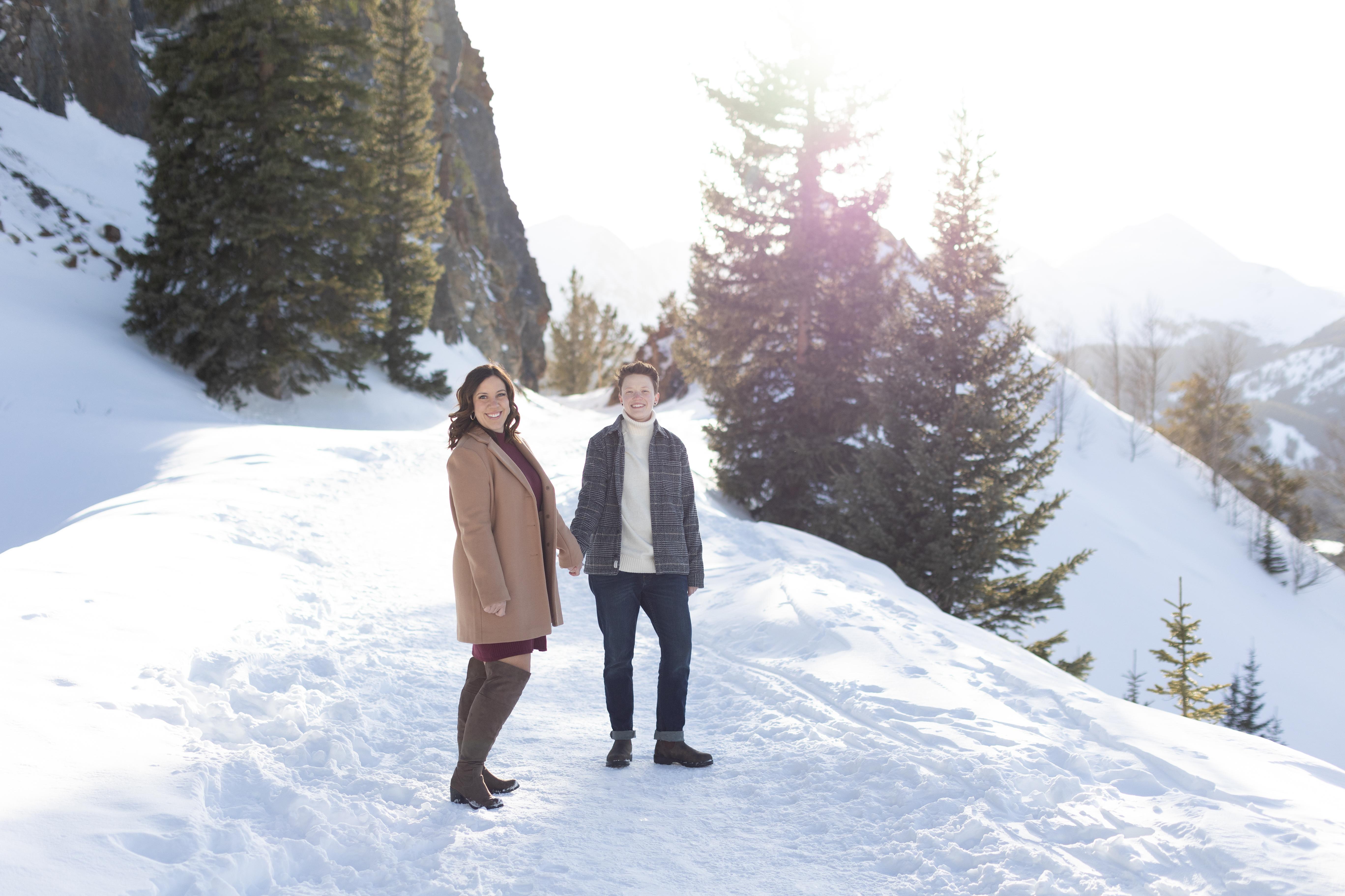 The Wedding Website of Amanda Odle and Kayla Harshman