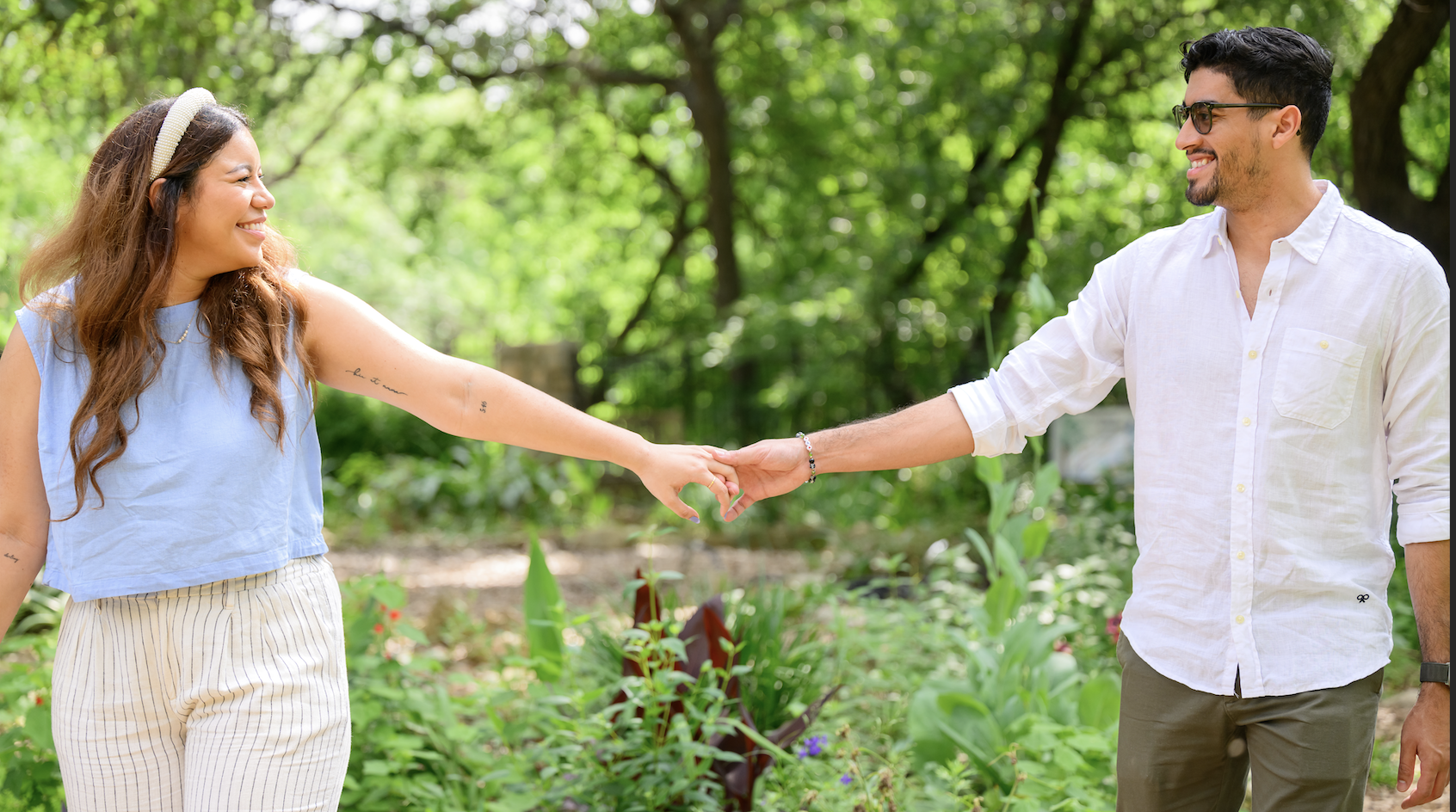 The Wedding Website of Priscilla Reales and Leandro Bolaños