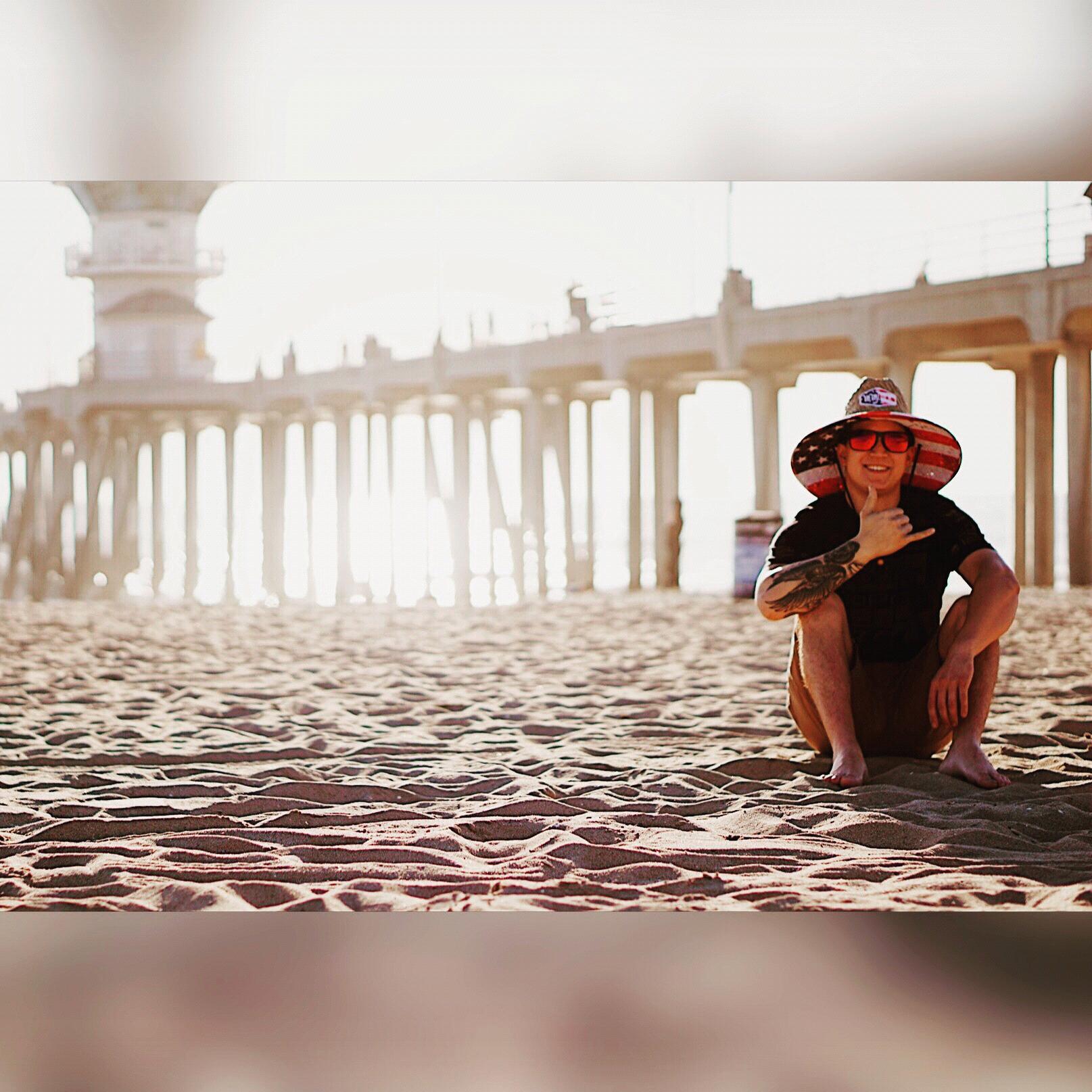 Beach day!