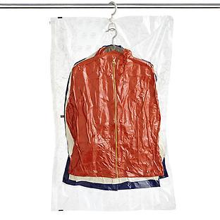 Ziploc Hanging Space Bag