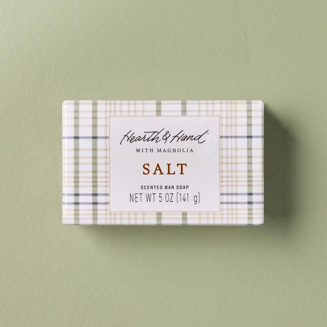 Sea Minerals Personal Case Bar Soap - Hearth & Hand™ with Magnolia