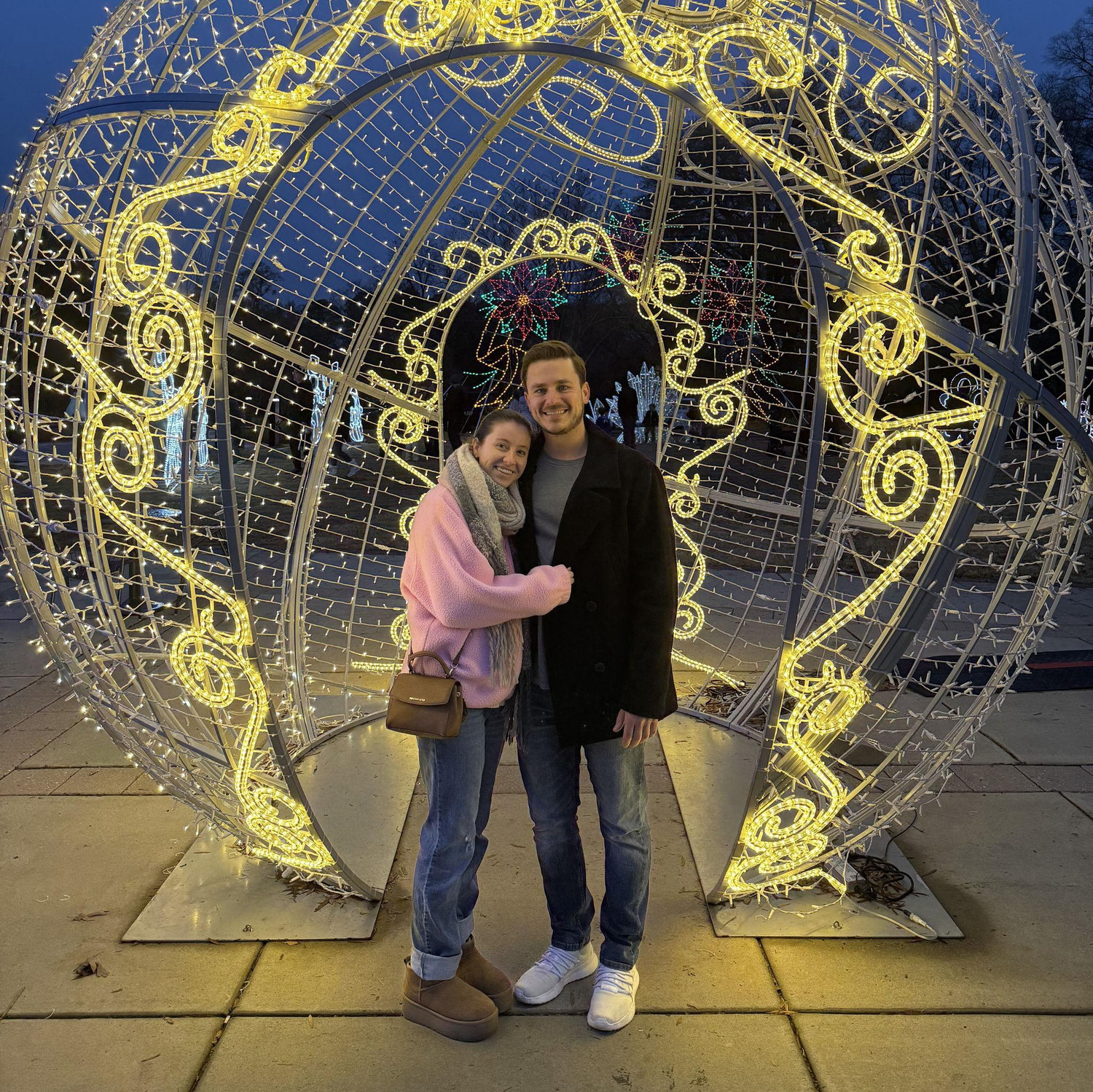 Raleigh Christmas market!