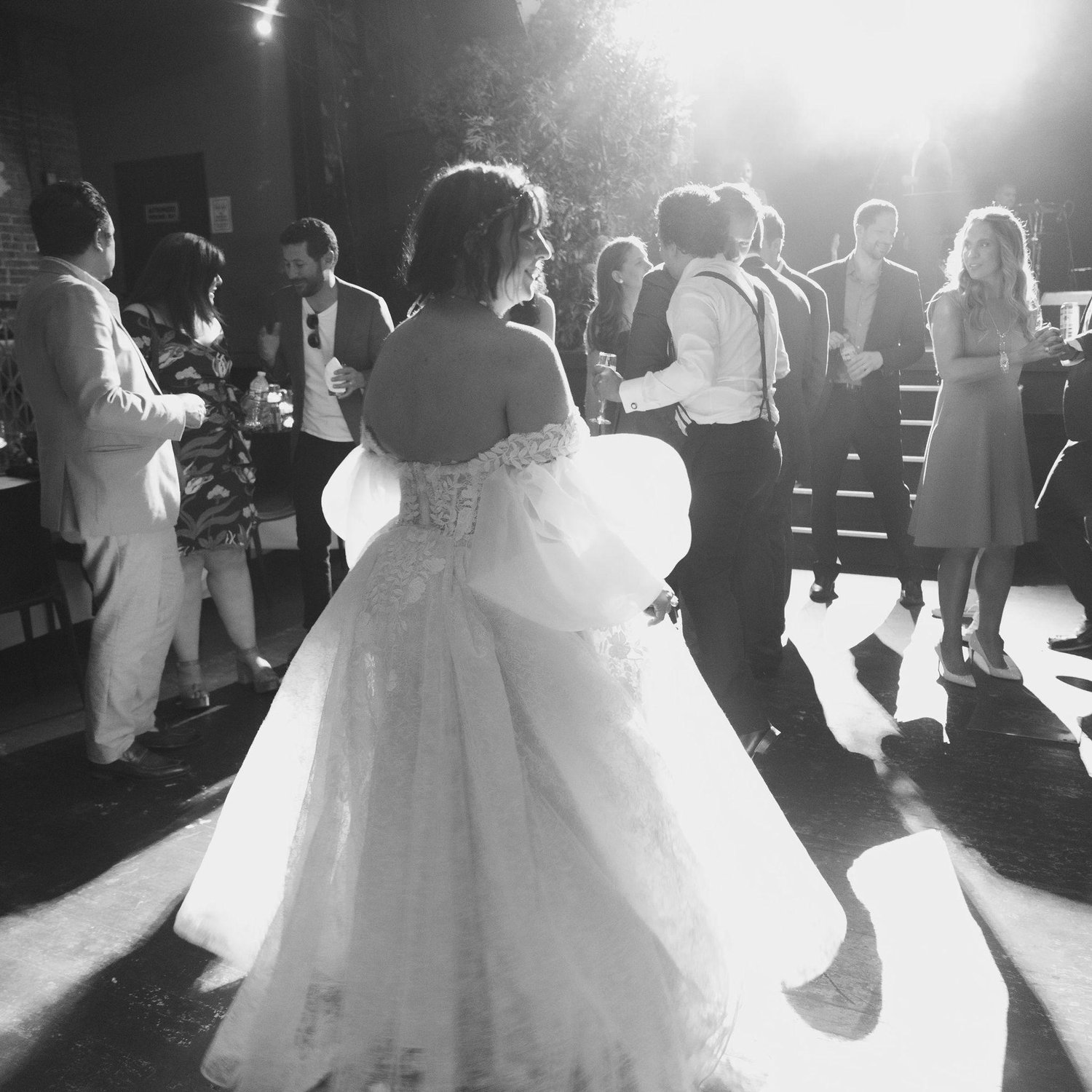 Laura Schnaidt and Raffi Holoszyc-Pimentel wedding