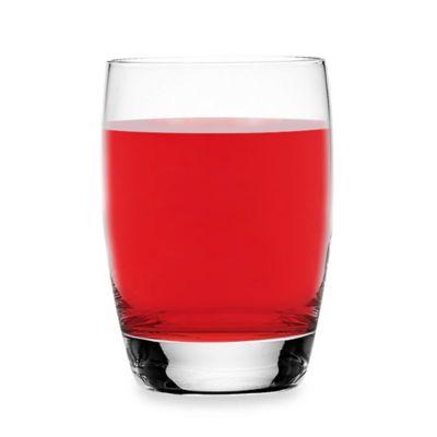 Luigi Bormioli Michelangelo Masterpiece Sparks Juice Glasses (Set of 4)