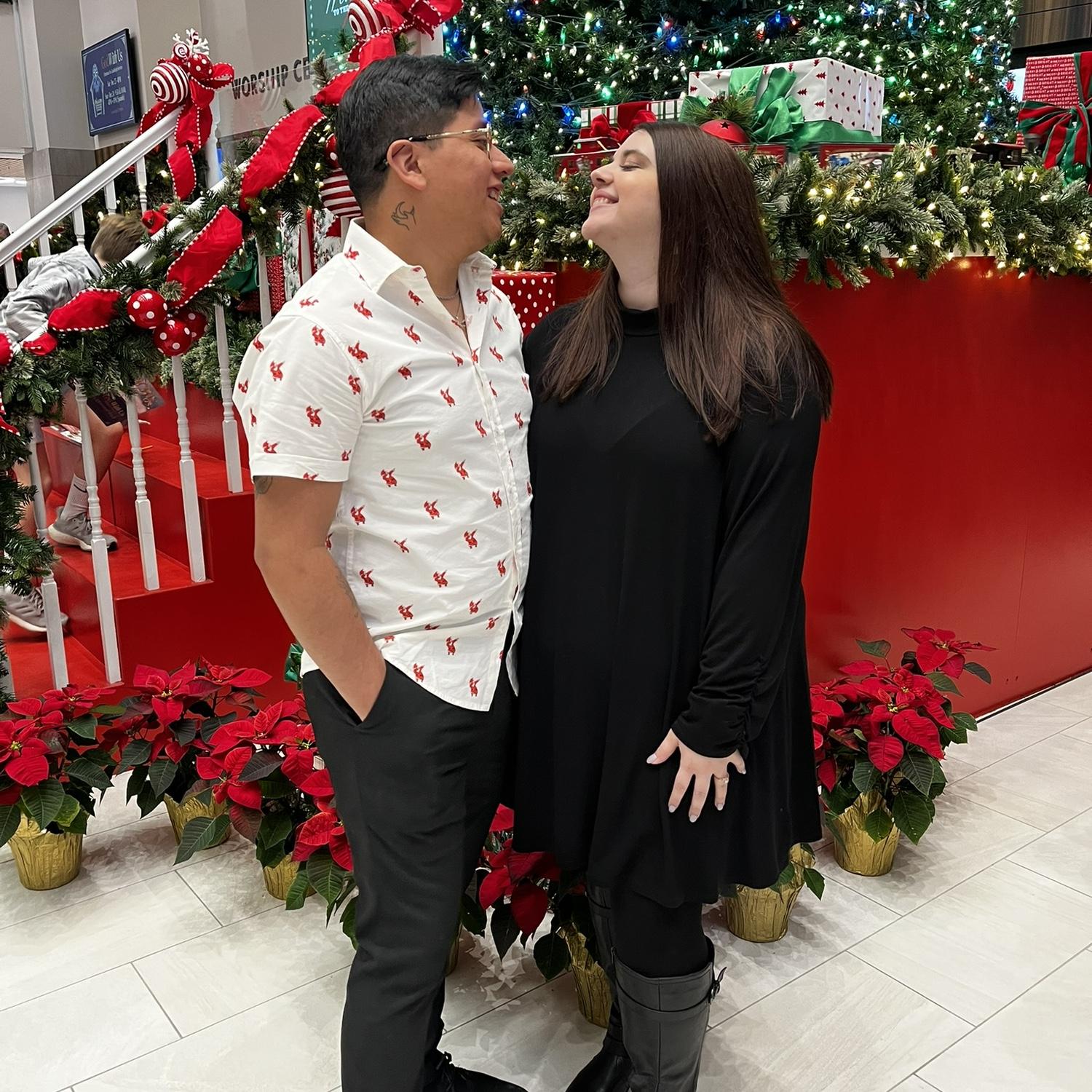 Christmas Show at Second Baptist Church