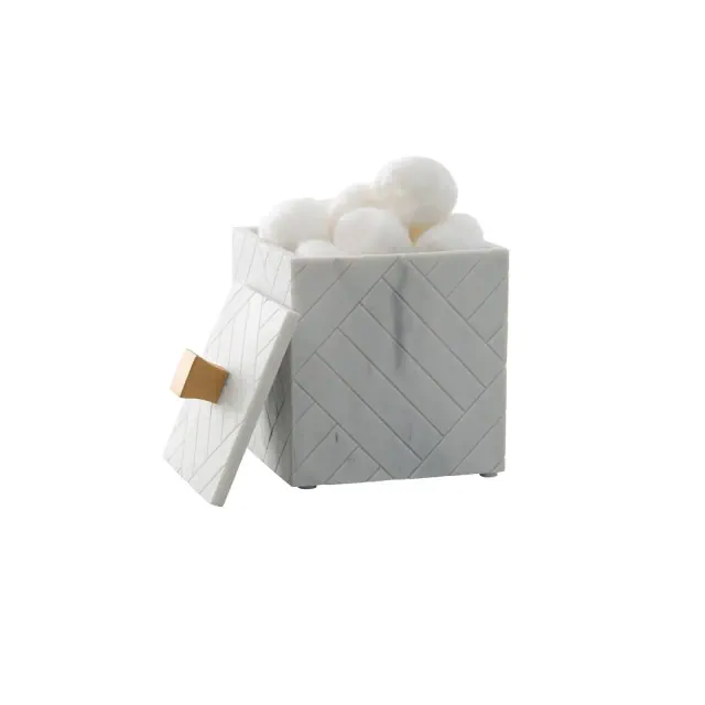 Moda at Home Tripoli Cotton Bath Canister