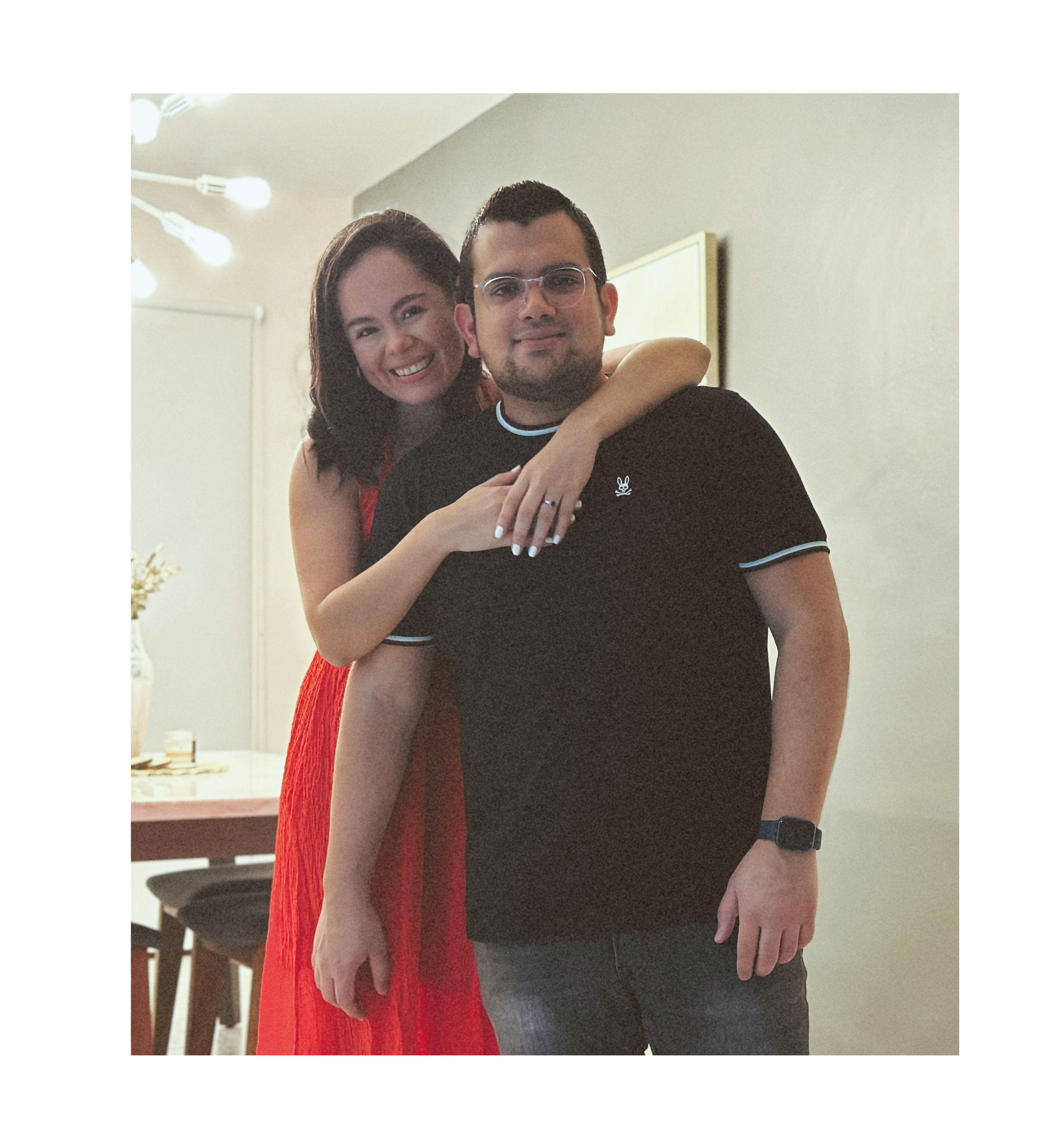 The Wedding Website of Pamela Prado and Josey Medina