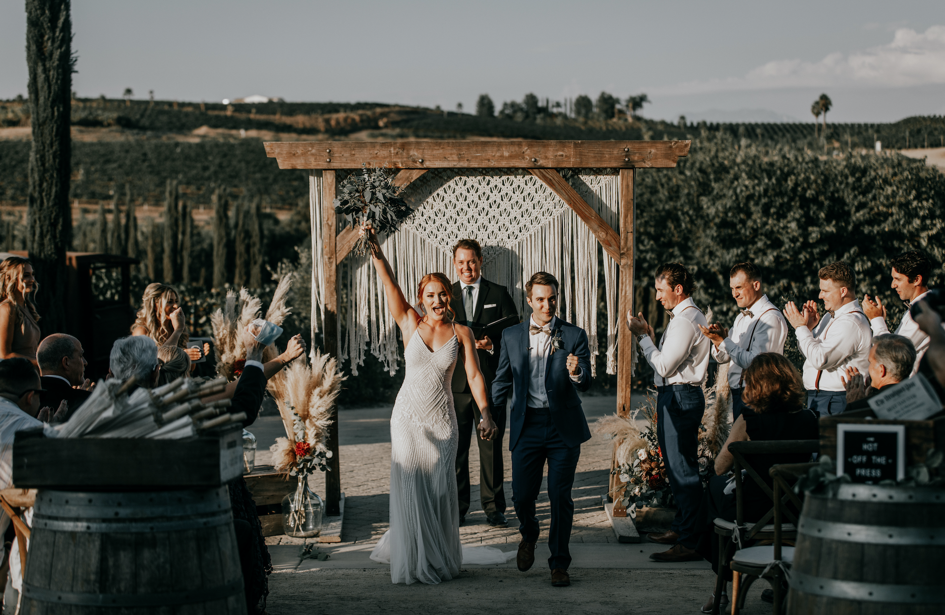 The Wedding Website of Mackenzie Gomes and Alec Brown