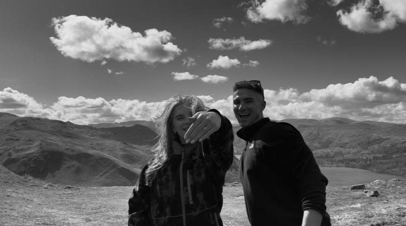 The Wedding Website of Ciara Spong and Reece Scott