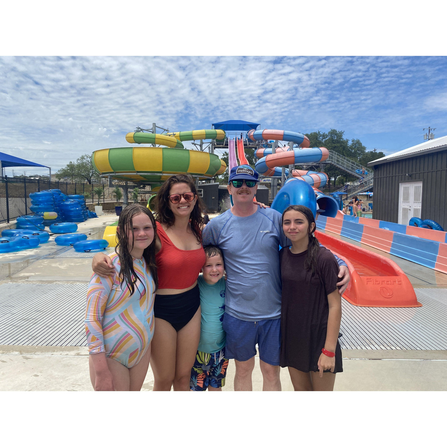4th of July weekend at Yogi Bear