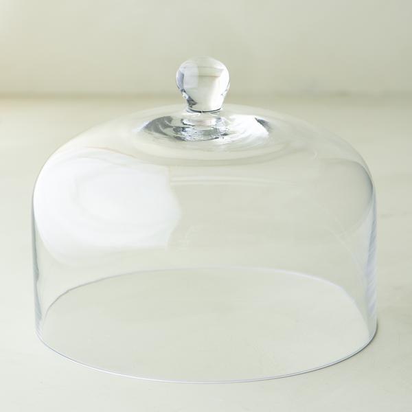 Magnolia Home Glass Cake Dome