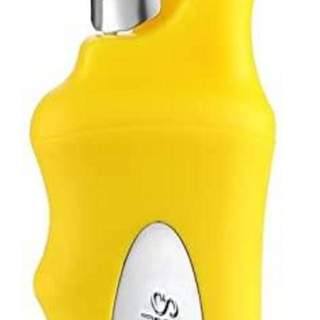 Spring Chef Premium Swivel Vegetable Peeler, Soft Grip Handle and Ultra Sharp Stainless Steel Blades - Perfect Kitchen Peeler For Veggie, Fruit, Potato, Carrot, Apple - Yellow