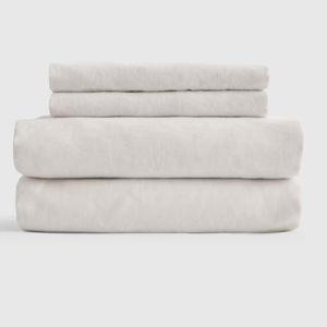 European Linen Sheet Set - King