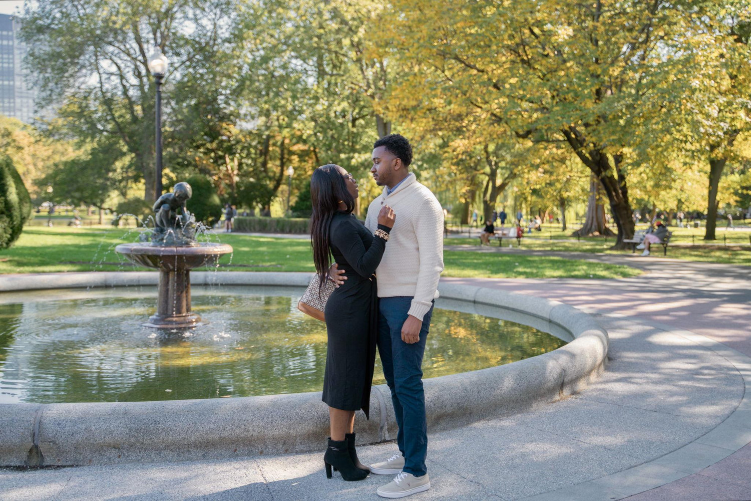 The Wedding Website of LeKendra Miles and Walter Mixon III