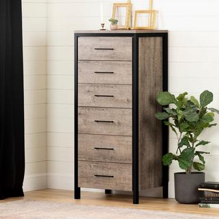 Munich 6-Drawer Chest